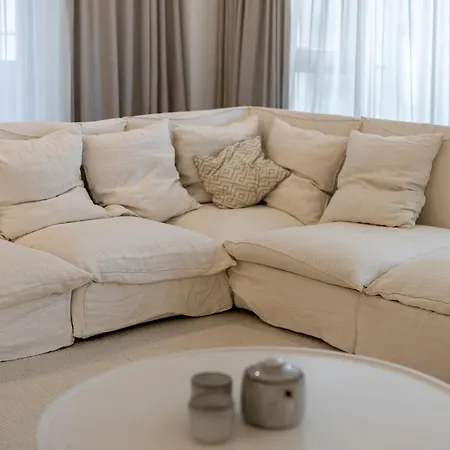 The Atelier - 230M2 Luxurious Space In Warsaw City Center Grzybowska Eksteriør bilde