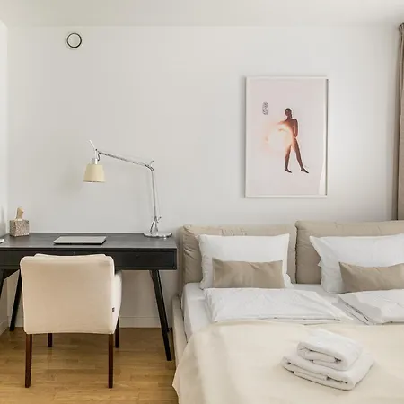 The Atelier - 230M2 Luxurious Space In Warsaw City Center Grzybowska Eksteriør bilde