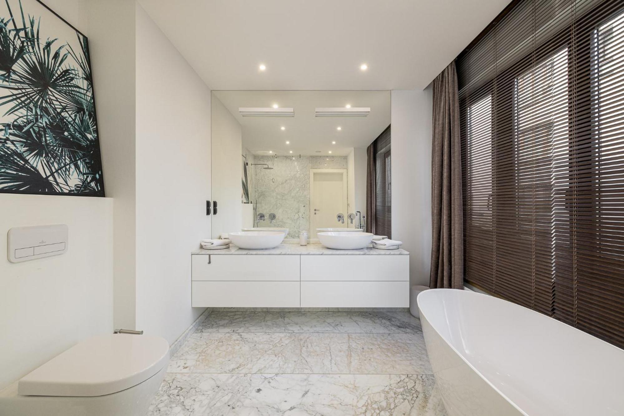 The Atelier - 230m2 Luxurious Space In Center Grzybowska Leilighet