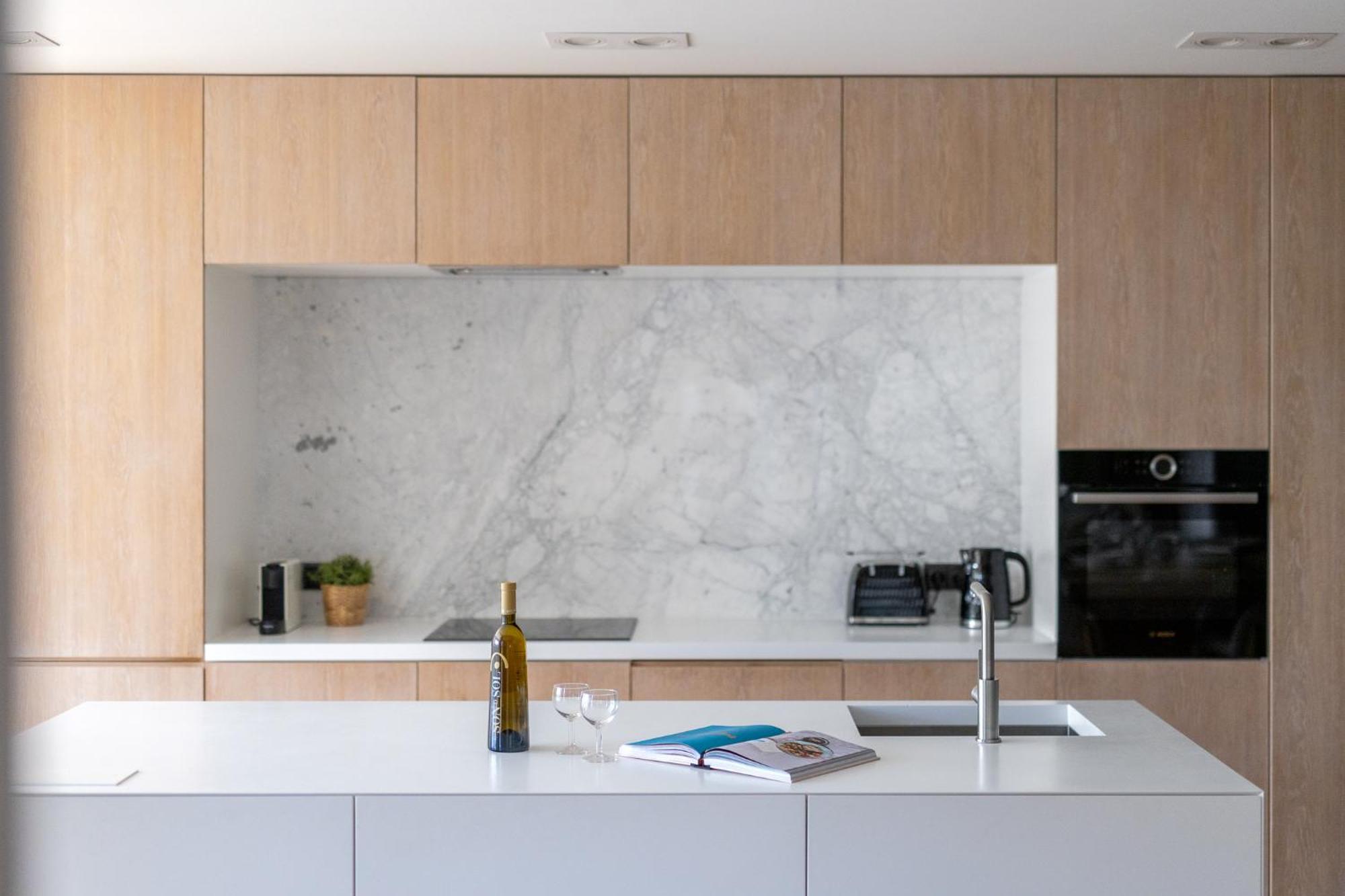 The Atelier - 230m2 Luxurious Space In Center Grzybowska Leilighet *