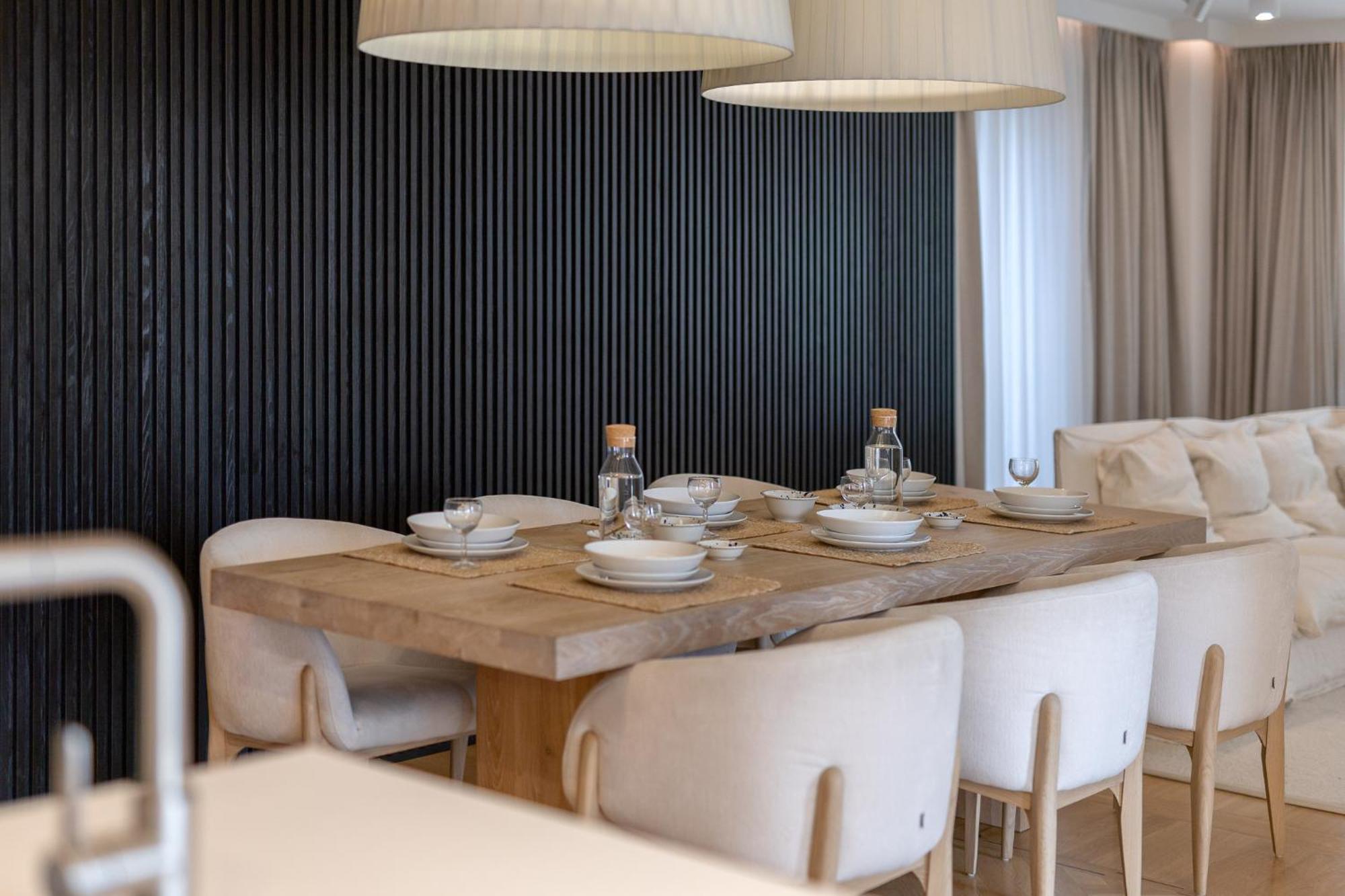 Апартаменти The Atelier - 230m2 Luxurious Space In Center Grzybowska *