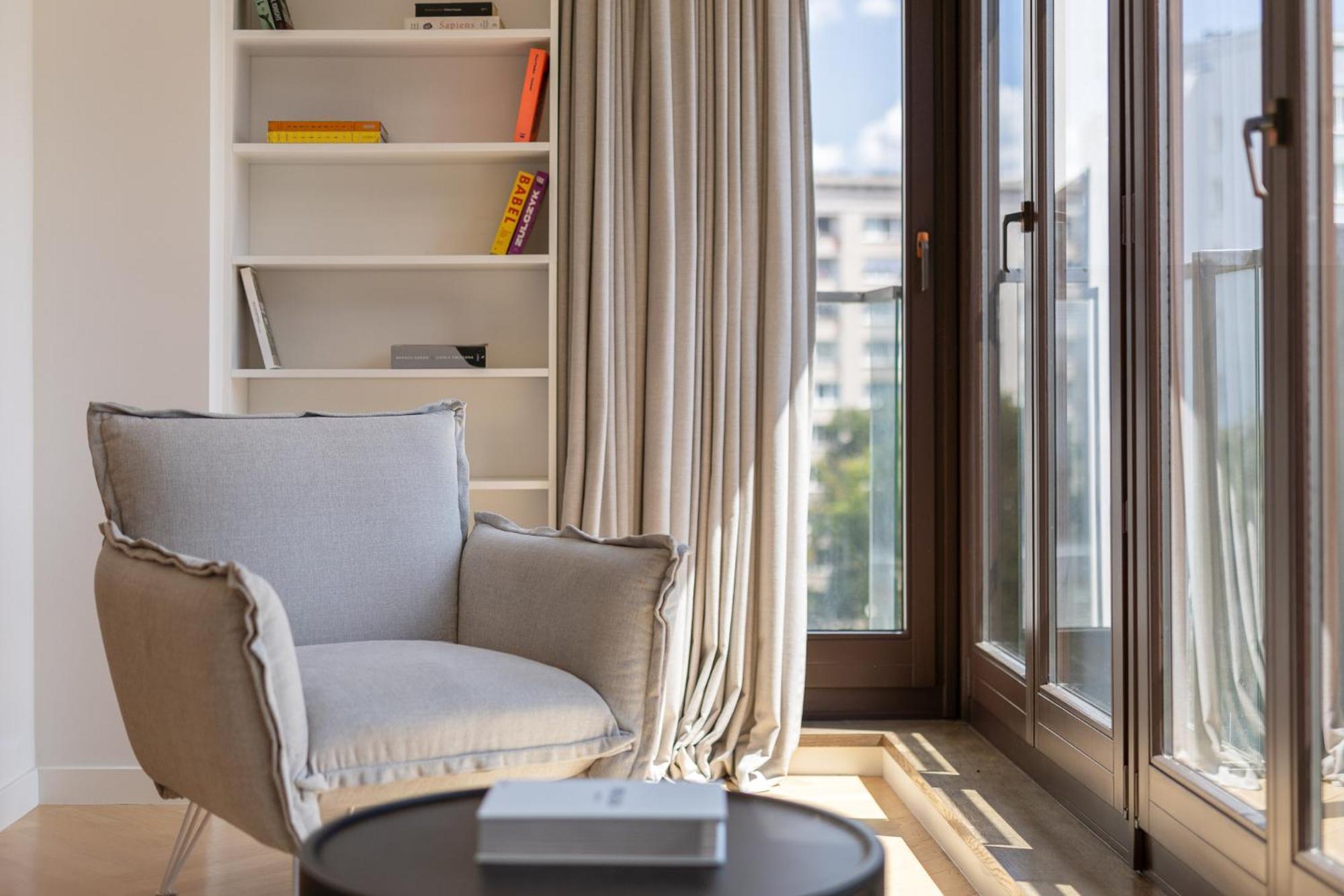 Leilighet The Atelier - 230m2 Luxurious Space In Center Grzybowska *