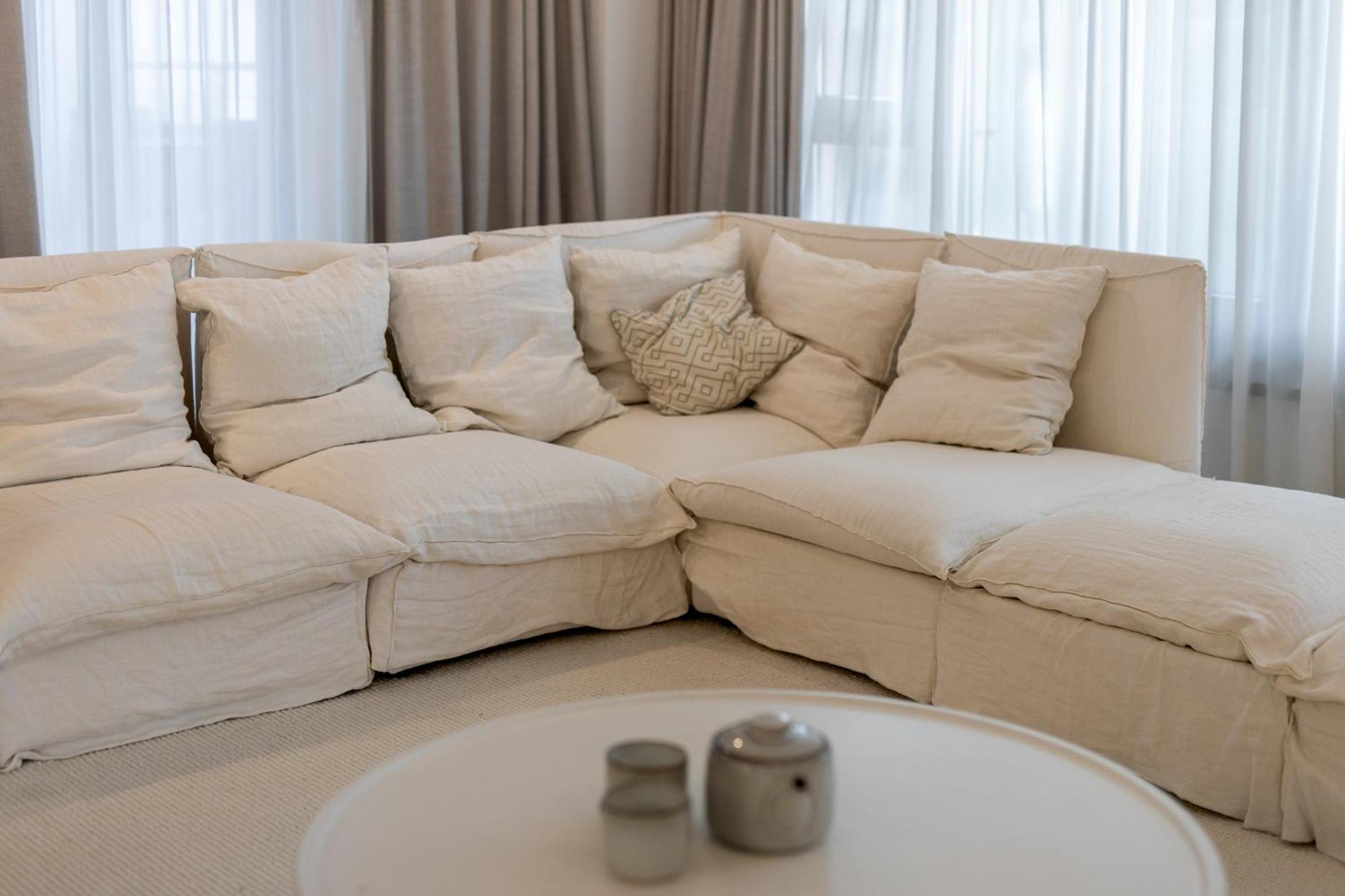 The Atelier - 230m2 Luxurious Space In Center Grzybowska Leilighet *