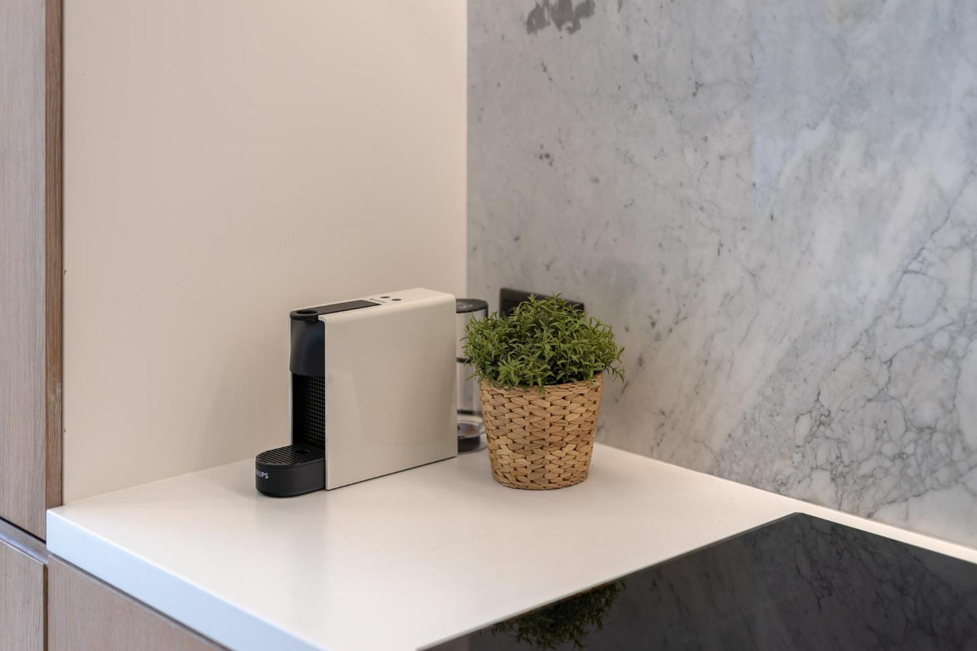 The Atelier - 230m2 Luxurious Space In Center Grzybowska Leilighet