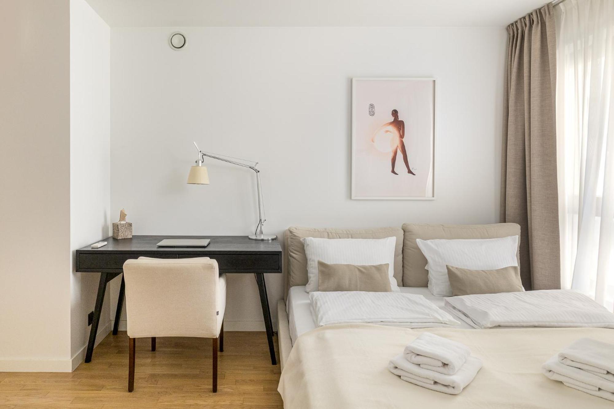 Апартаменти The Atelier - 230m2 Luxurious Space In Center Grzybowska