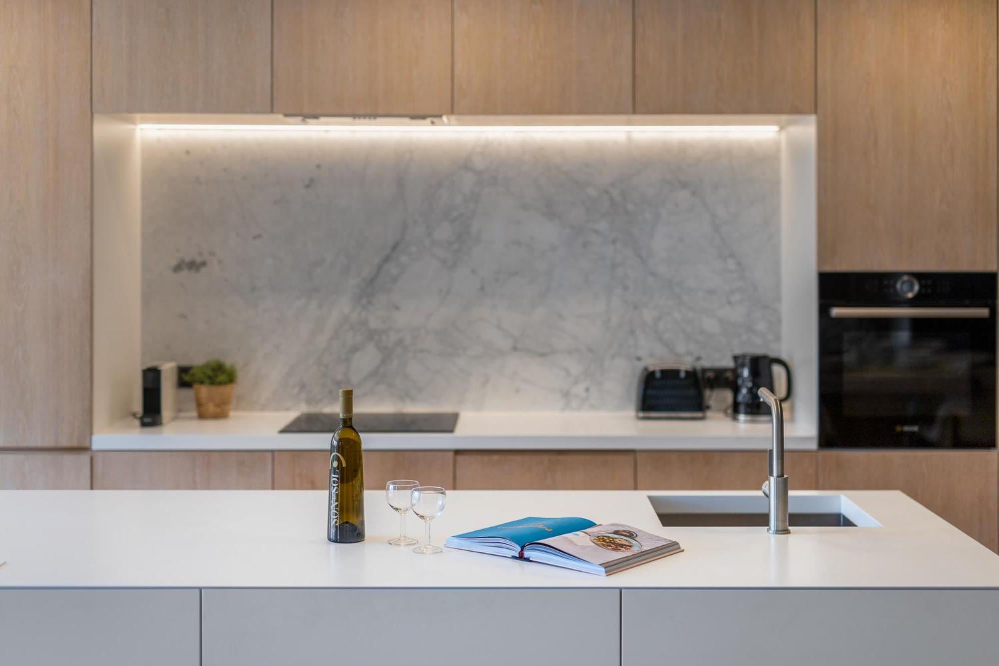 Апартаменти The Atelier - 230m2 Luxurious Space In Center Grzybowska *