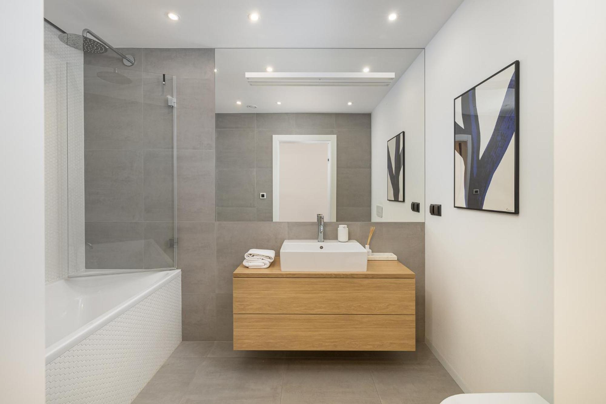 The Atelier - 230m2 Luxurious Space In Center Grzybowska Leilighet